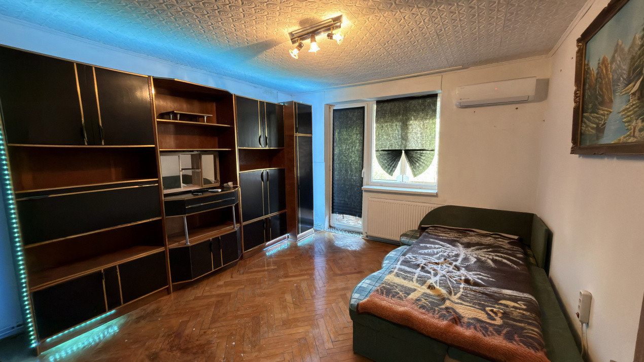 Chirie 2 camere Etaj III Carei - Str. Platanilor Nr.10 - Comision 0% chiriaș