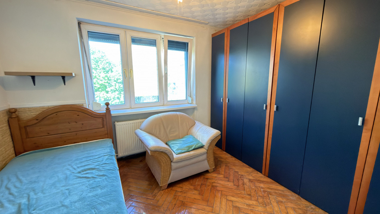 Chirie 2 camere Etaj III Carei - Str. Platanilor Nr.10 - Comision 0% chiriaș