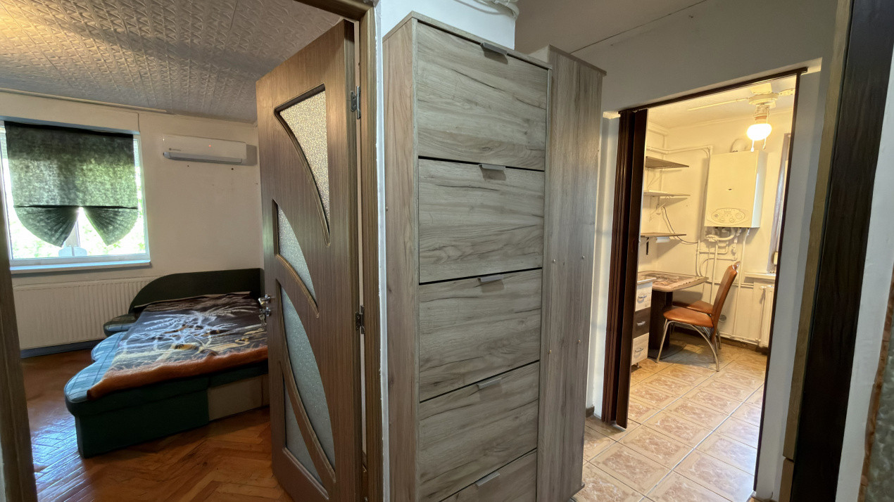 Chirie 2 camere Etaj III Carei - Str. Platanilor Nr.10 - Comision 0% chiriaș