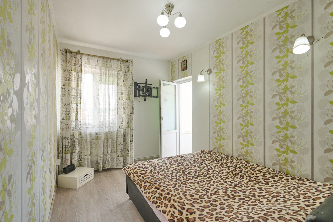 Apartament ultracentral cu priveliște Pitești 2 camere
