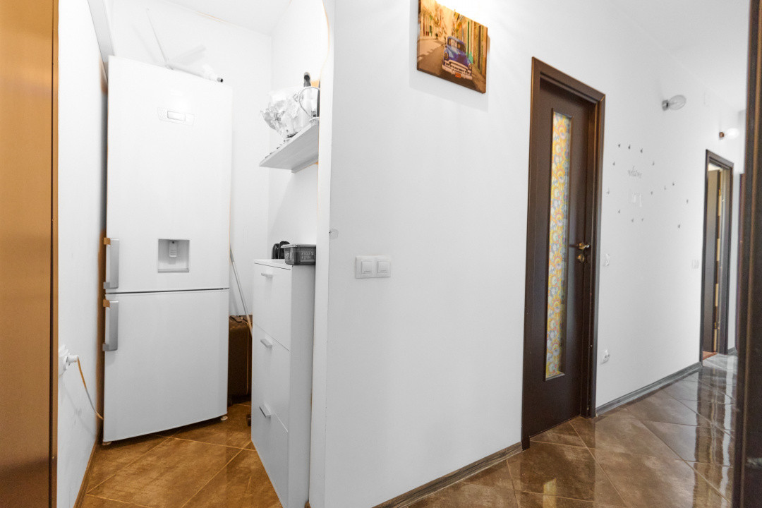 Apartament ultracentral cu priveliște Pitești 2 camere