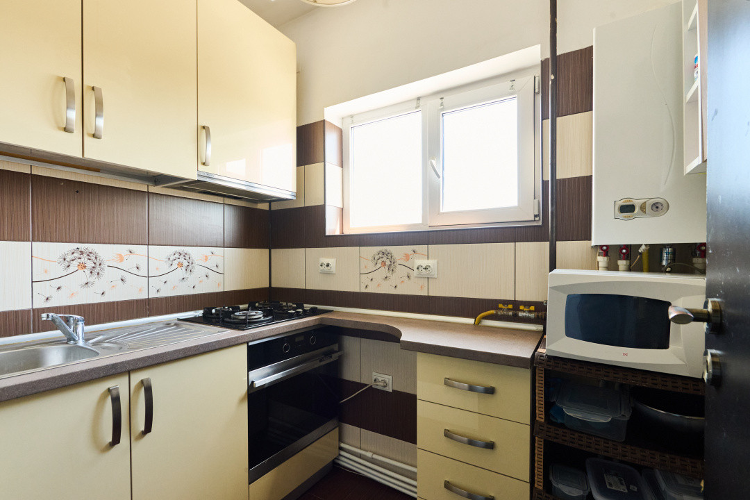 Apartament ultracentral cu priveliște Pitești 2 camere