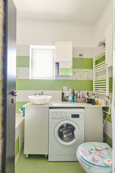 Apartament ultracentral cu priveliște Pitești 2 camere