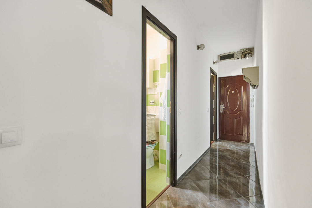 Apartament ultracentral cu priveliște 