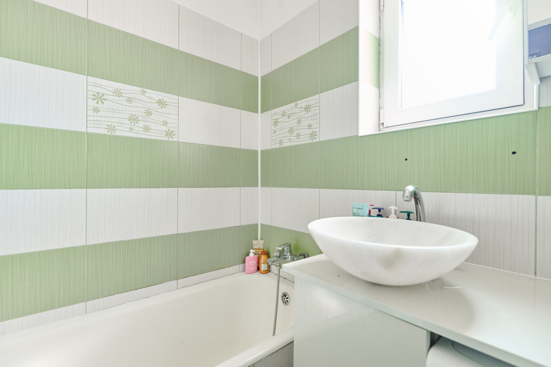 Apartament ultracentral cu priveliște 