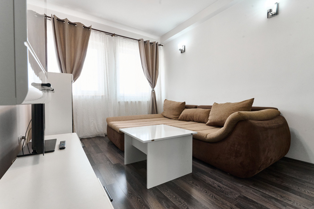 Apartament ultracentral cu priveliște 