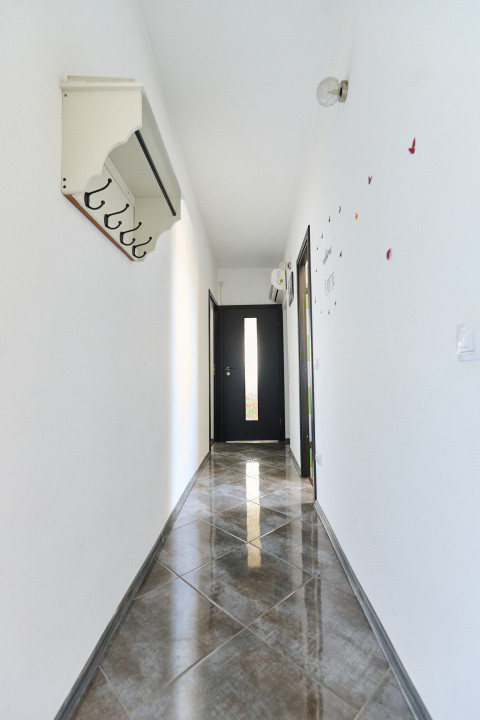 Apartament ultracentral cu priveliște 