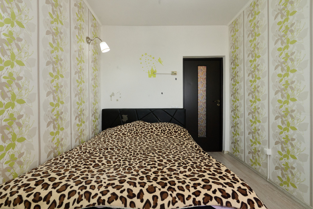 Apartament ultracentral cu priveliște 