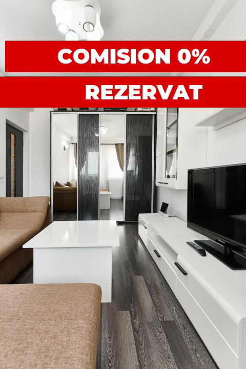 Apartament ultracentral cu priveliște 