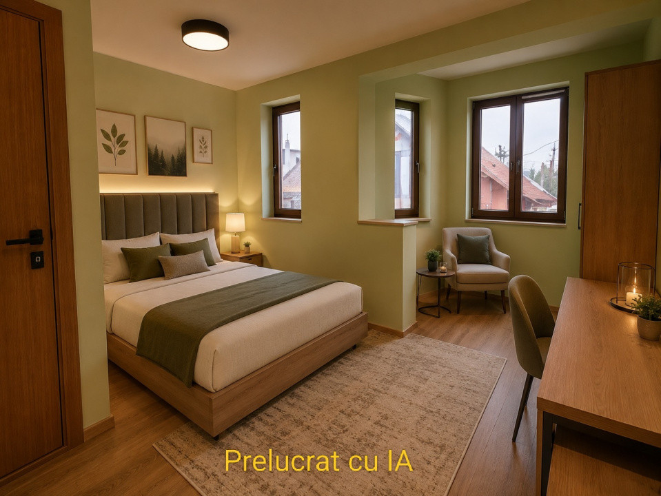 Pensiune de vânzare în Rânca – oportunitate rară lângă pârtia M1