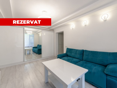 Apartament 3 camere modern în calea București,etajul 2