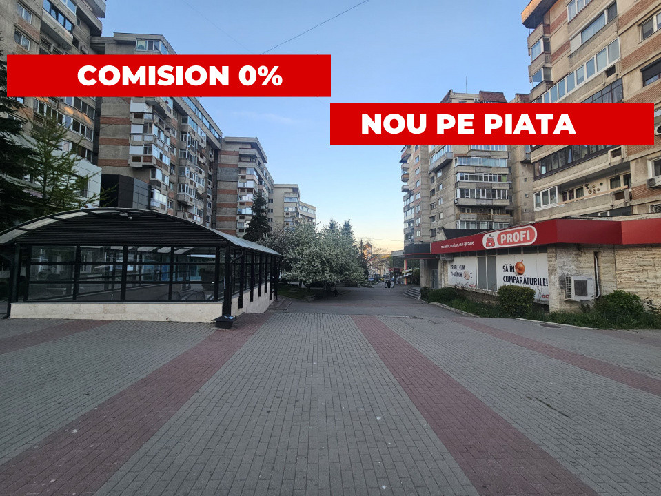 Ap. 2 camere decomandat, etaj 1, ultracentral IC Bratianu Magnolia