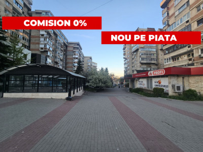 Ap. 2 camere decomandat, etaj 1, ultracentral IC Bratianu Magnolia