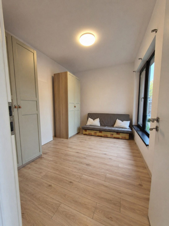 Casă 4 camere de inchiriat în Etalon Residence – complex privat, curte privata