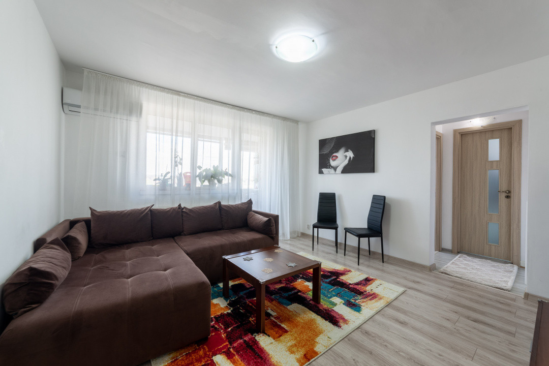 Apartament 2 camere Calea Craiovei, Pitesti