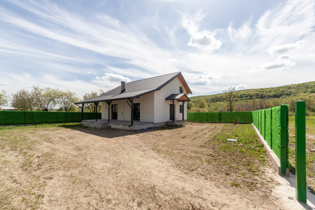 Casa P+M in Draganu, AG