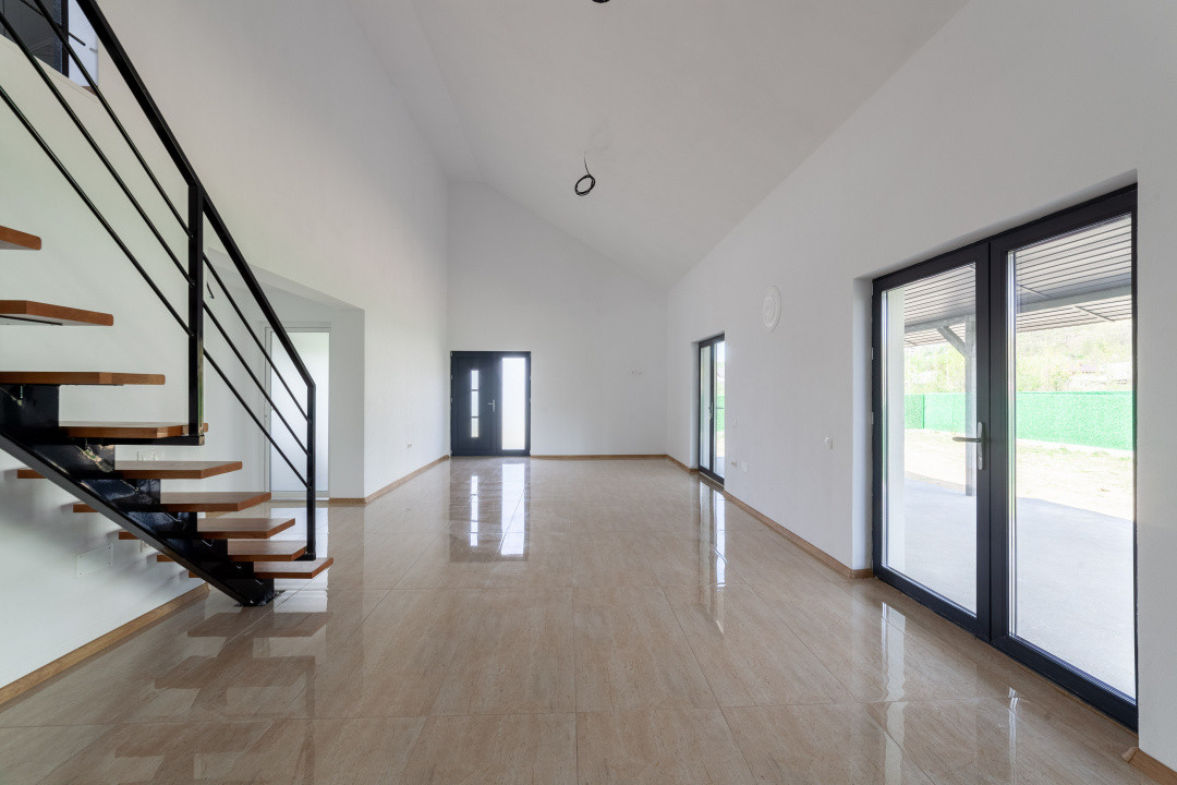 Casa P+M in Draganu, AG