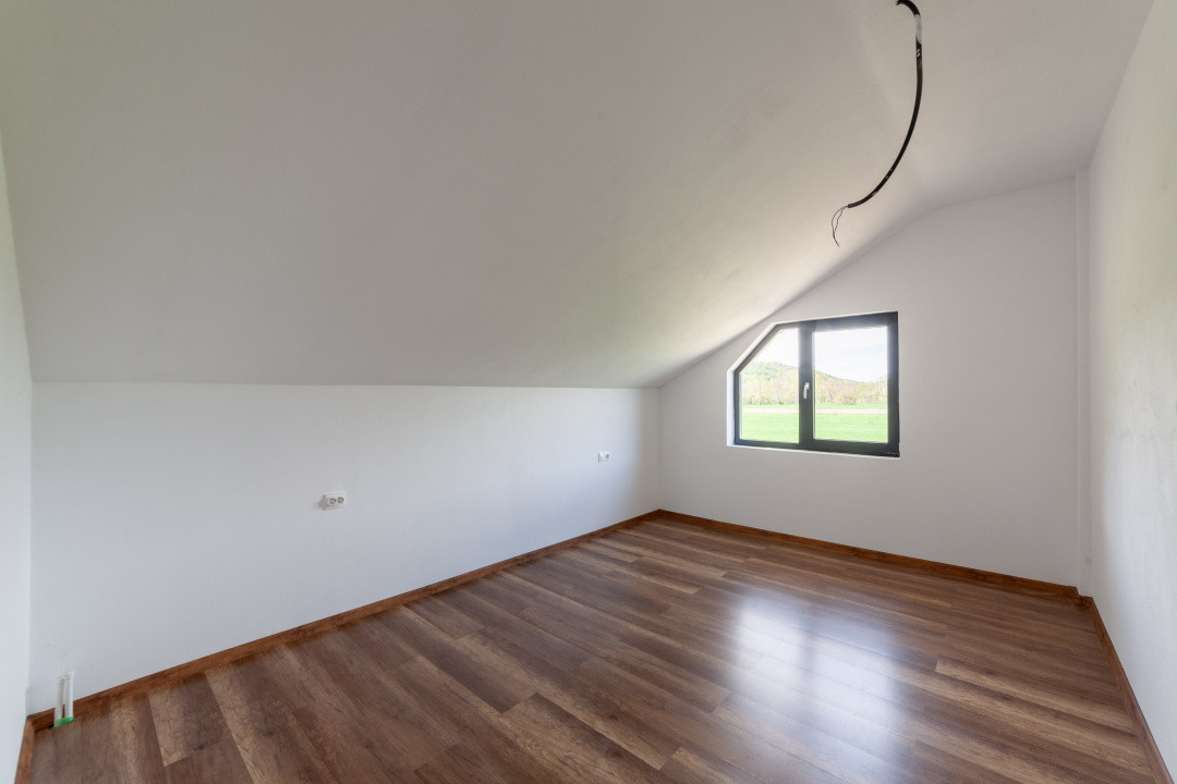 Casa P+M in Draganu, AG