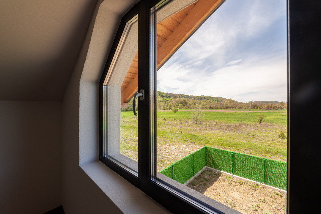 Casa P+M in Draganu, AG