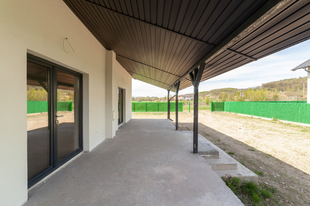 Casa P+M in Draganu, AG