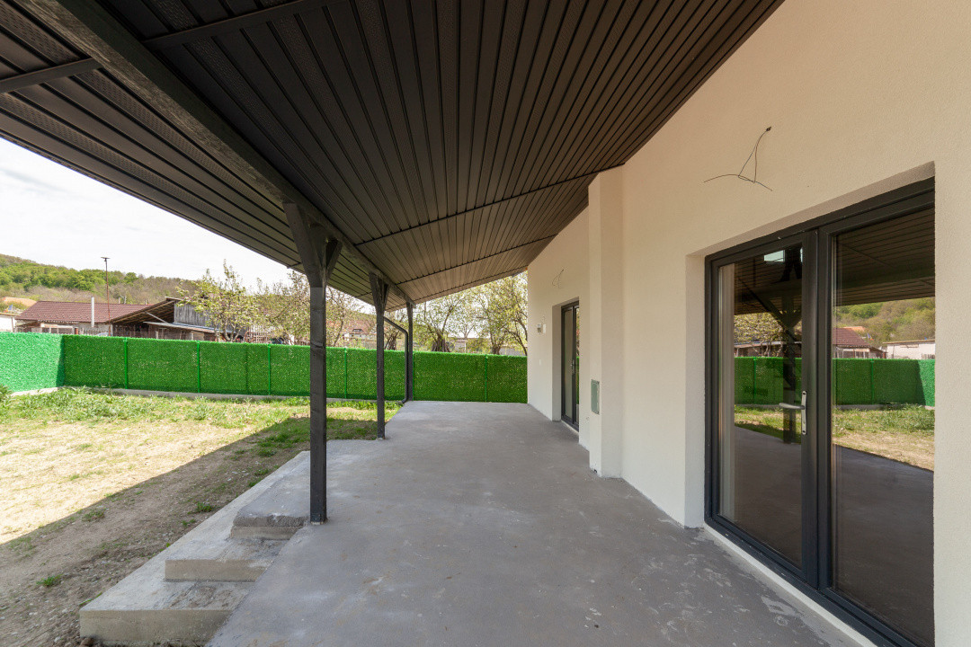 Casa P+M in Draganu, AG
