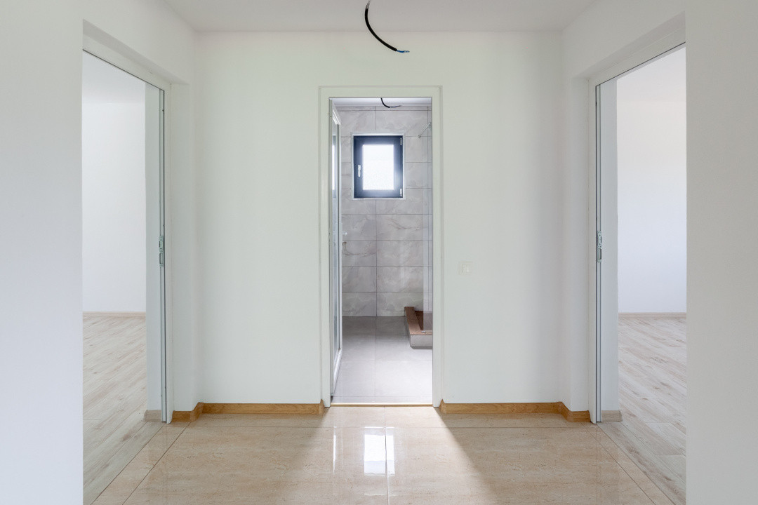Casa nouă 2025 cu priveliște Argeș Draganu