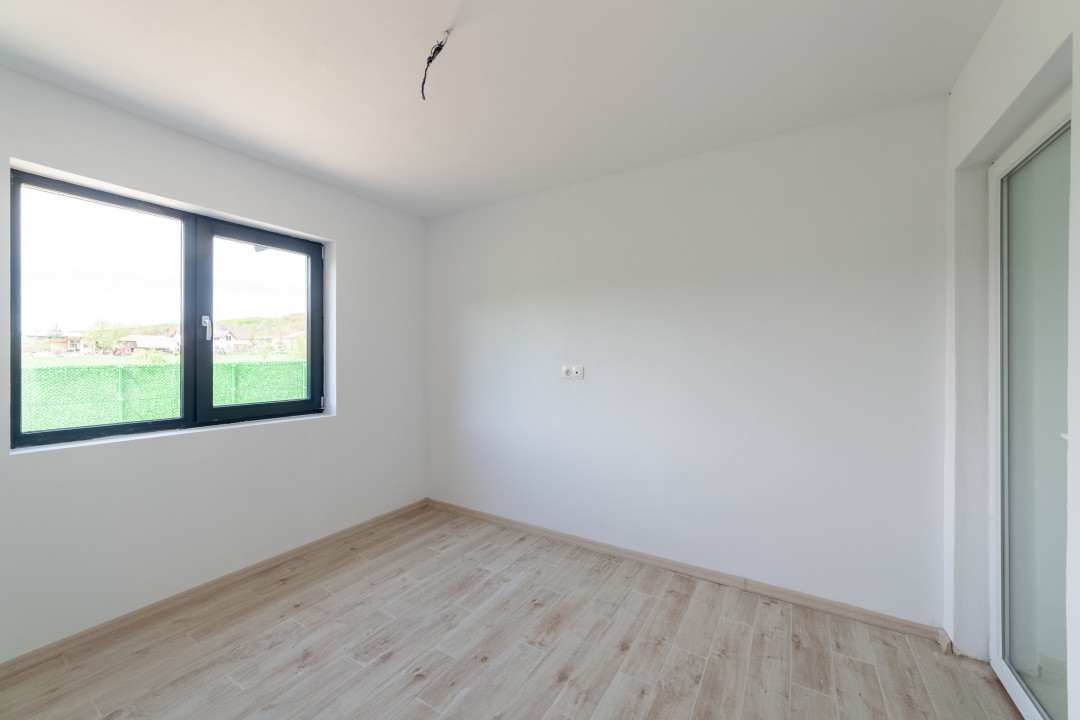 Casa nouă 2025 cu priveliște Argeș Draganu