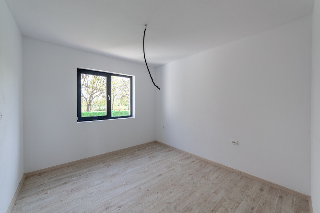 Casa nouă 2025 cu priveliște Argeș Draganu