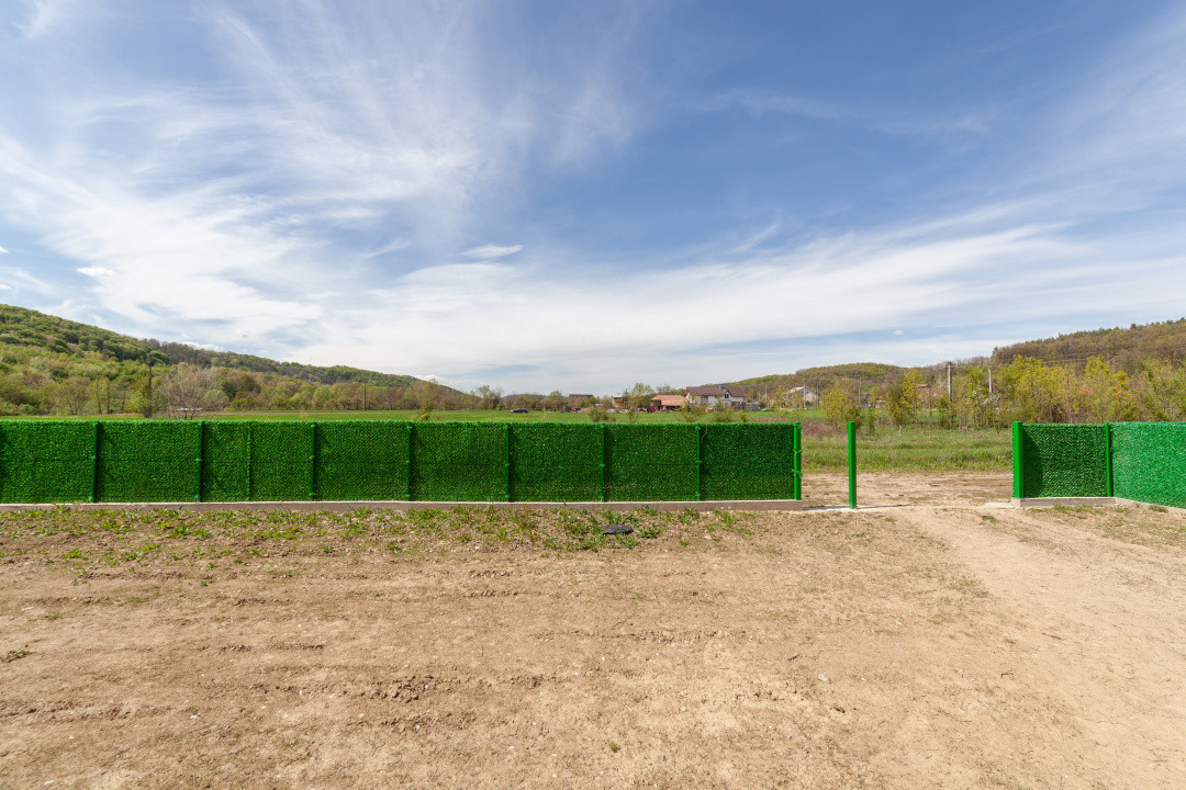 Casa nouă 2025 cu priveliște Argeș Draganu