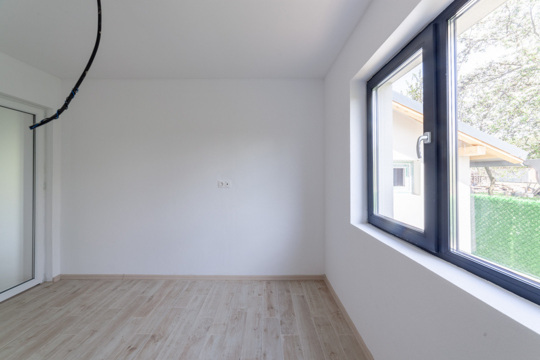Casa nouă 2025 cu priveliște Argeș Draganu