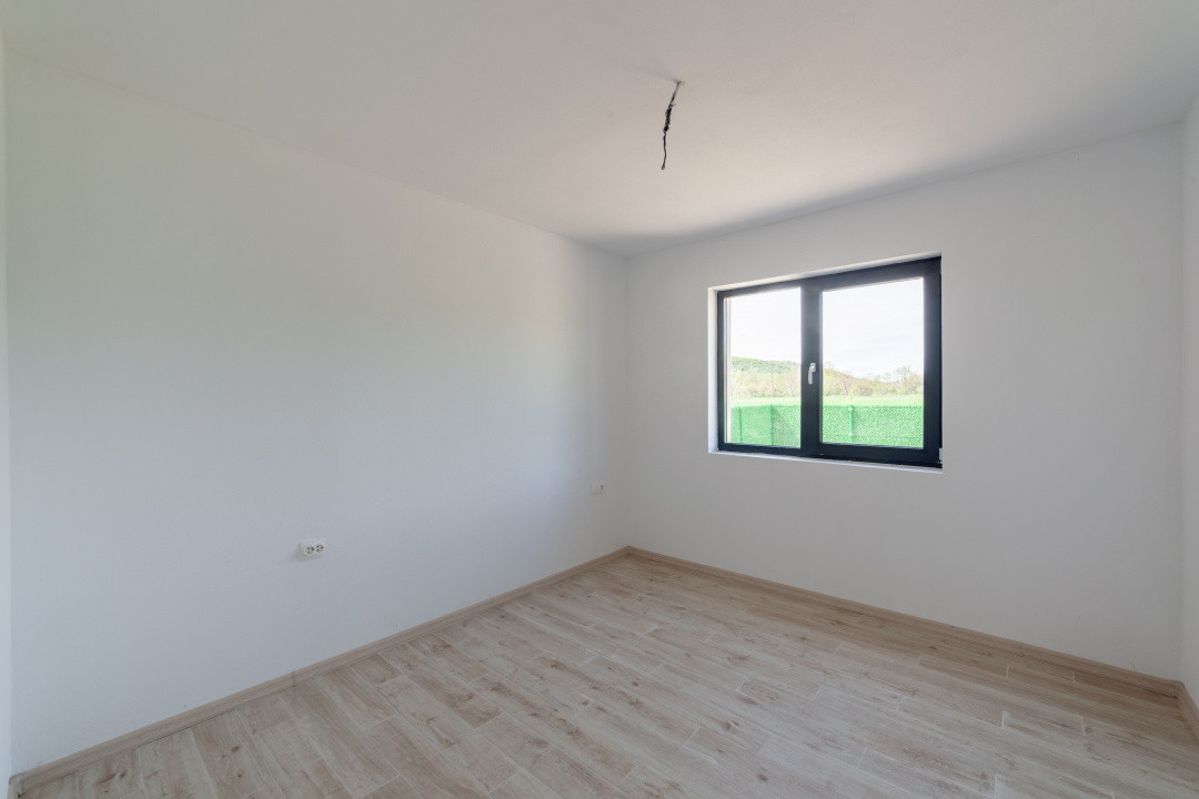 Casa nouă 2025 cu priveliște Argeș Draganu