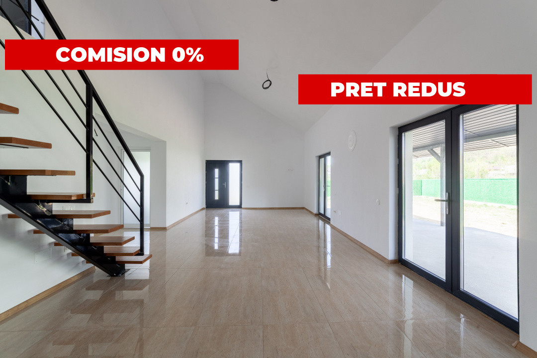 Oferă - Casa 2025 cu priveliște Argeș Draganu