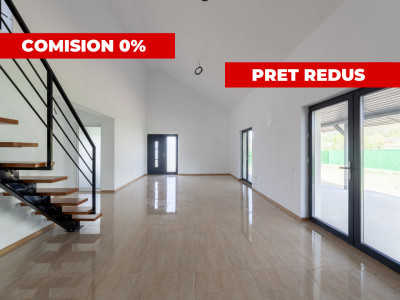 Oferă - Casa 2025 cu priveliște Argeș Draganu