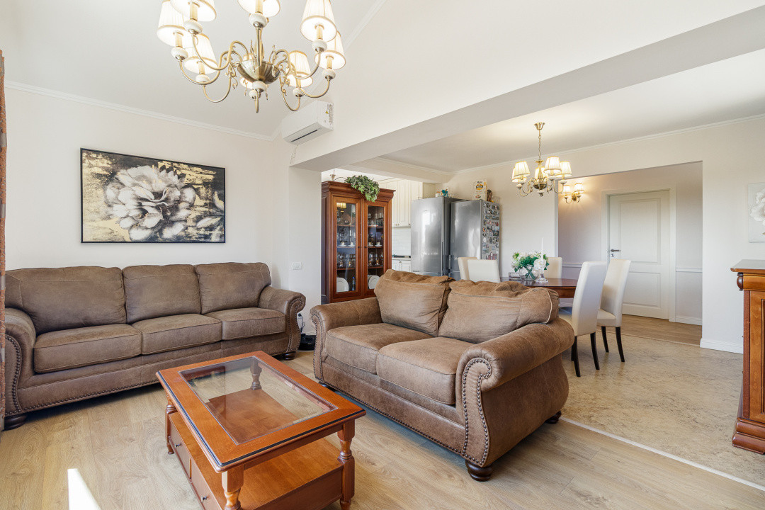 Casa cu suflet si gradina spectaculoasa