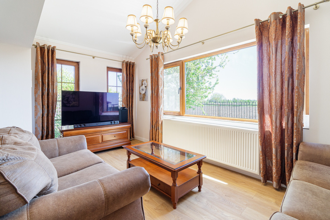 Casa cu suflet si gradina spectaculoasa