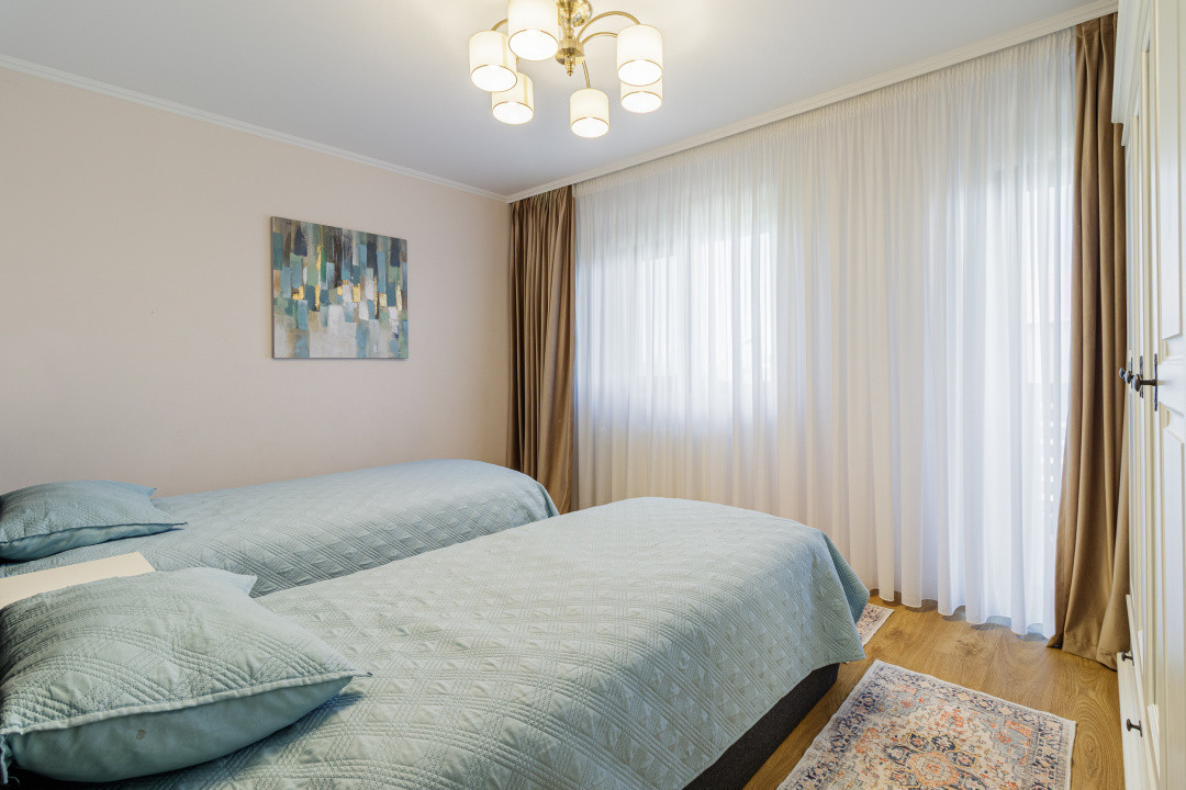 Casa cu suflet si gradina spectaculoasa