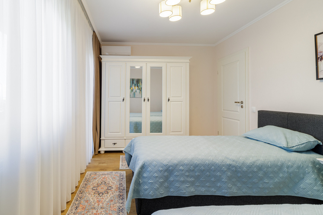 Casa cu suflet si gradina spectaculoasa