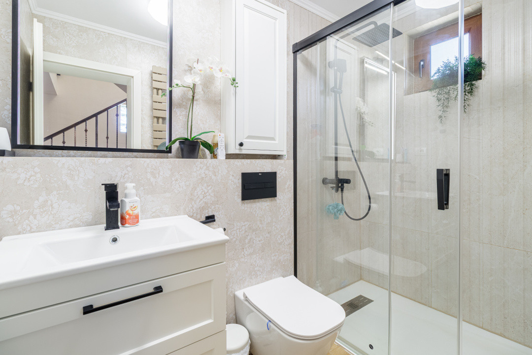 Casa cu suflet si gradina spectaculoasa