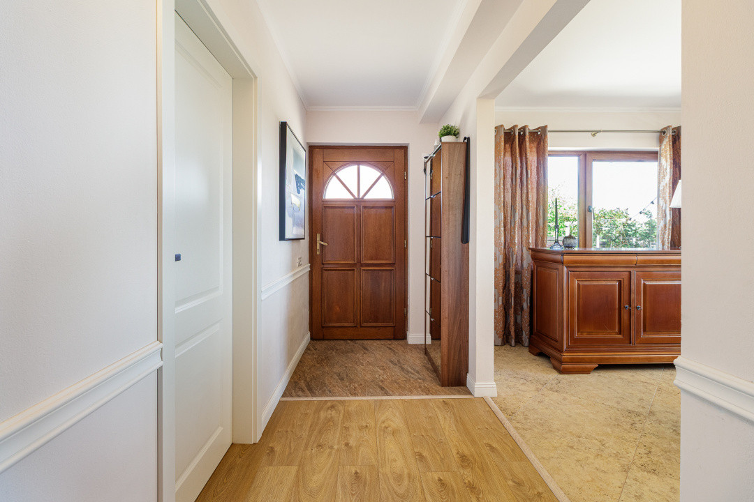 Casa cu suflet si gradina spectaculoasa