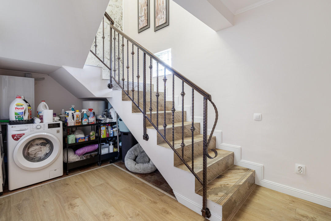 Casa cu suflet si gradina spectaculoasa