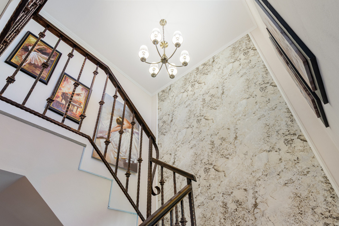 Casa cu suflet si gradina spectaculoasa