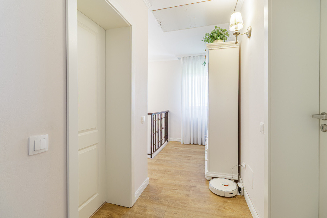 Casa cu suflet si gradina spectaculoasa