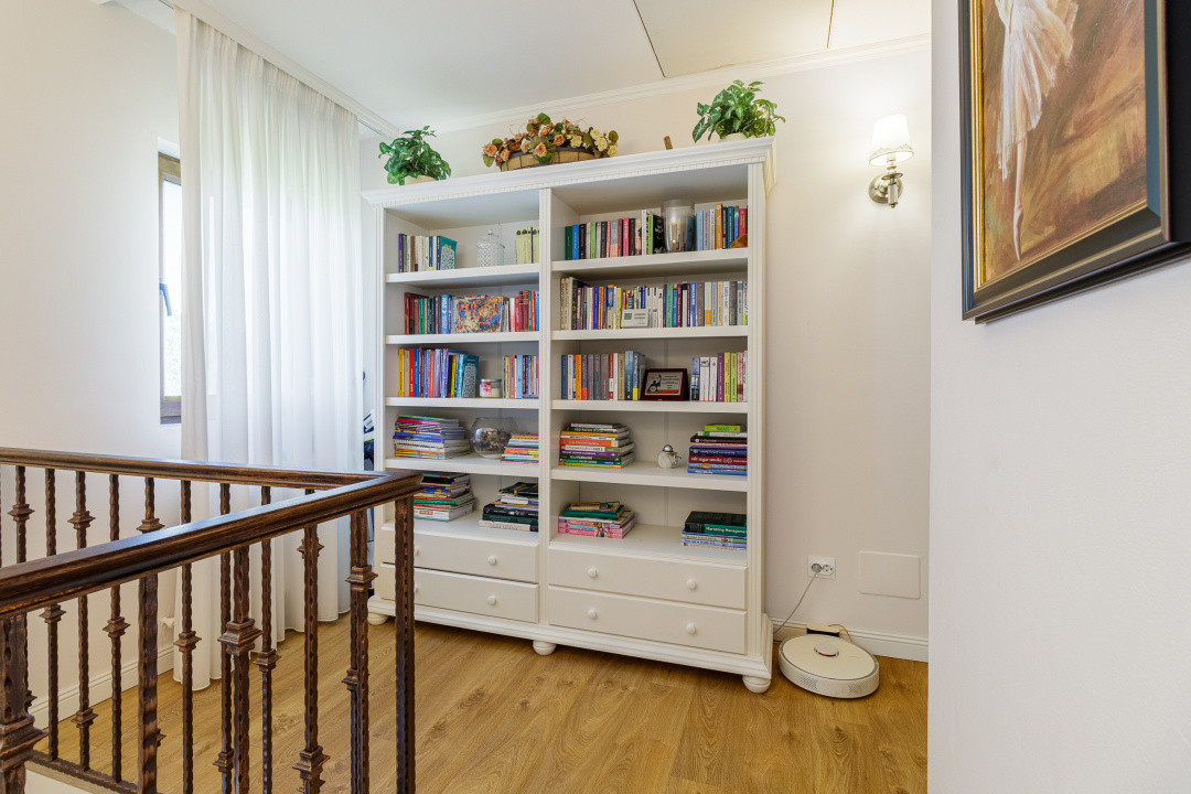 Casa cu suflet si gradina spectaculoasa