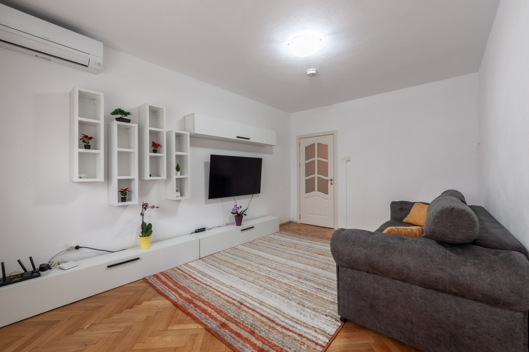 Apartament Ultracentral de inchiriat - Comision zero!