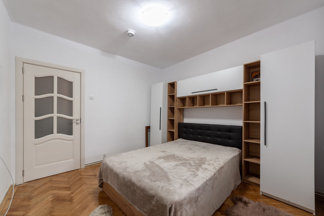 Apartament Ultracentral de inchiriat - Comision zero!