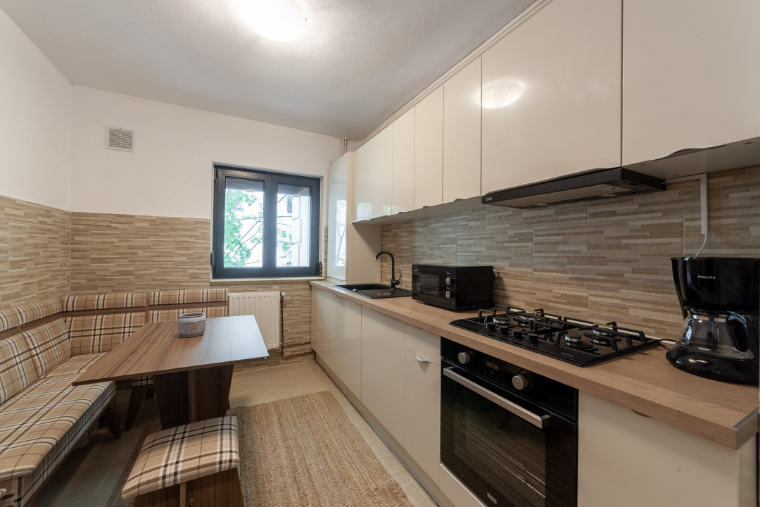 Apartament Ultracentral de inchiriat - Comision zero!