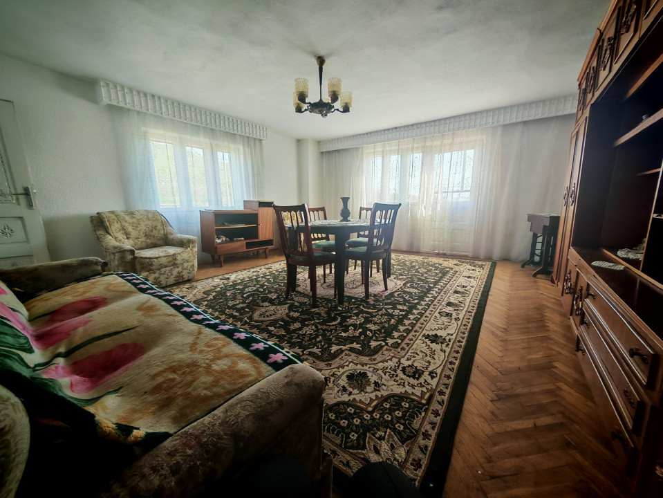 Casa + teren 3233 mp Darmanești Arges