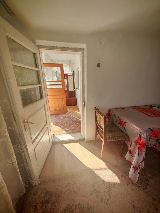Casa + teren 3233 mp Darmanești Arges