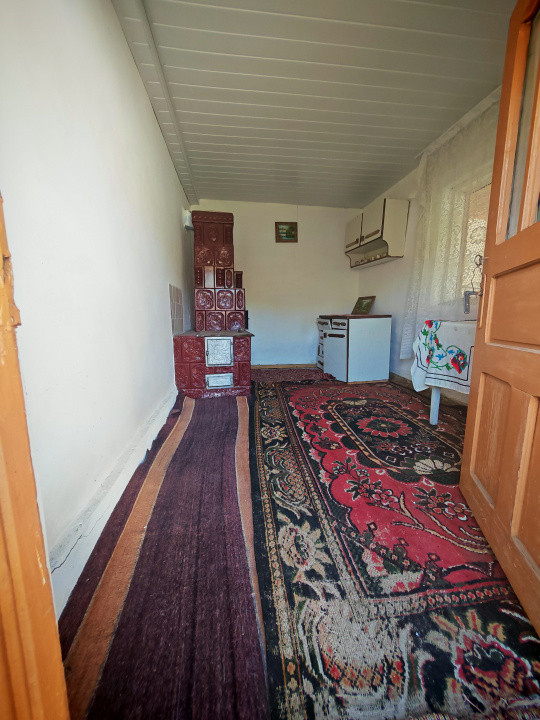 Casa + teren 3233 mp Darmanești Arges