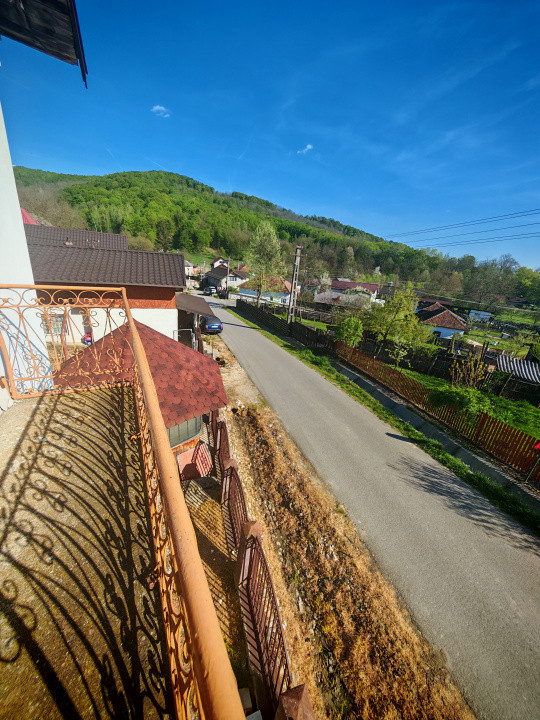 Casa + teren 3233 mp Darmanești Arges